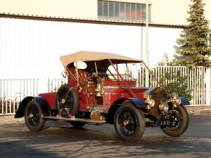 Rolls-Royce 20/25 HP Sports Roadster '1935